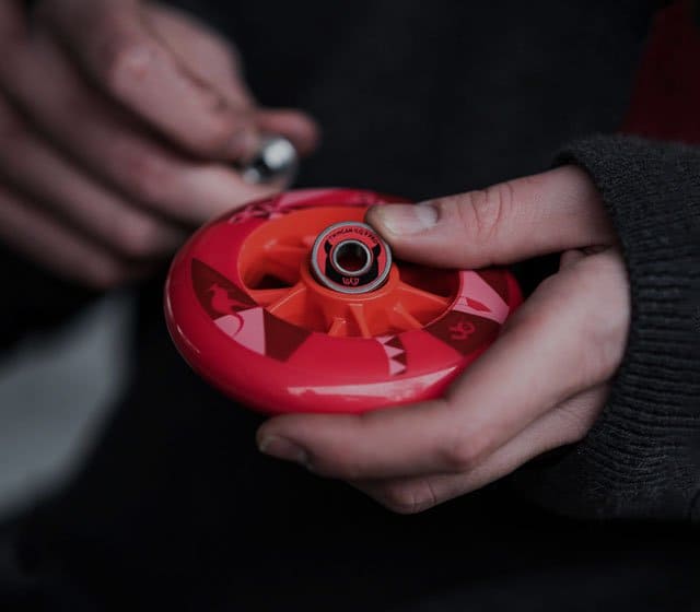 Serwis rowerów i rolek